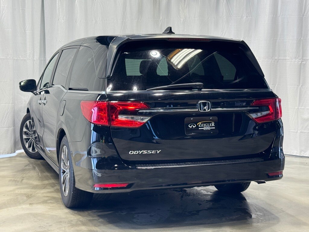 2023 HONDA ODYSSEY - Image 4