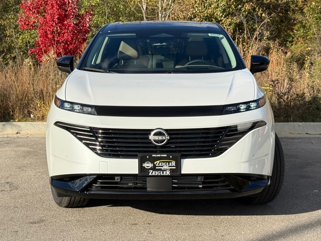 New 2026 Nissan Murano Platinum SUV