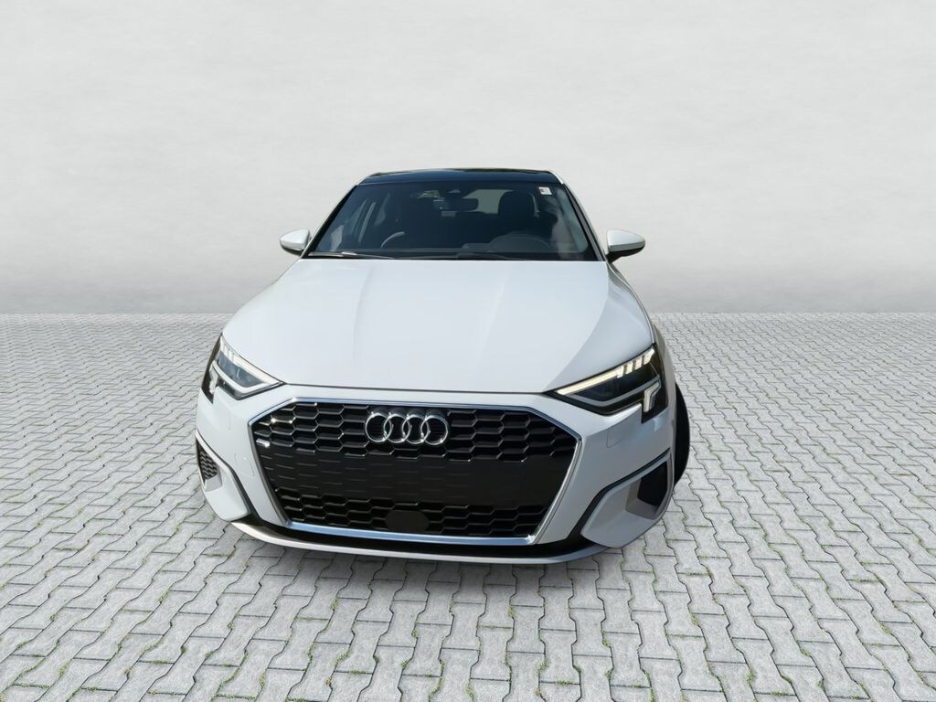 Certified 2024 Audi A3 40 Premium Sedan