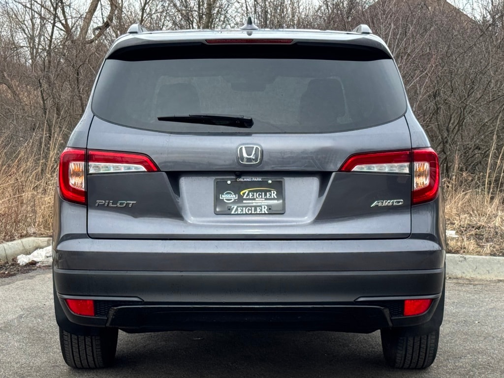 2022 HONDA PILOT - Image 5