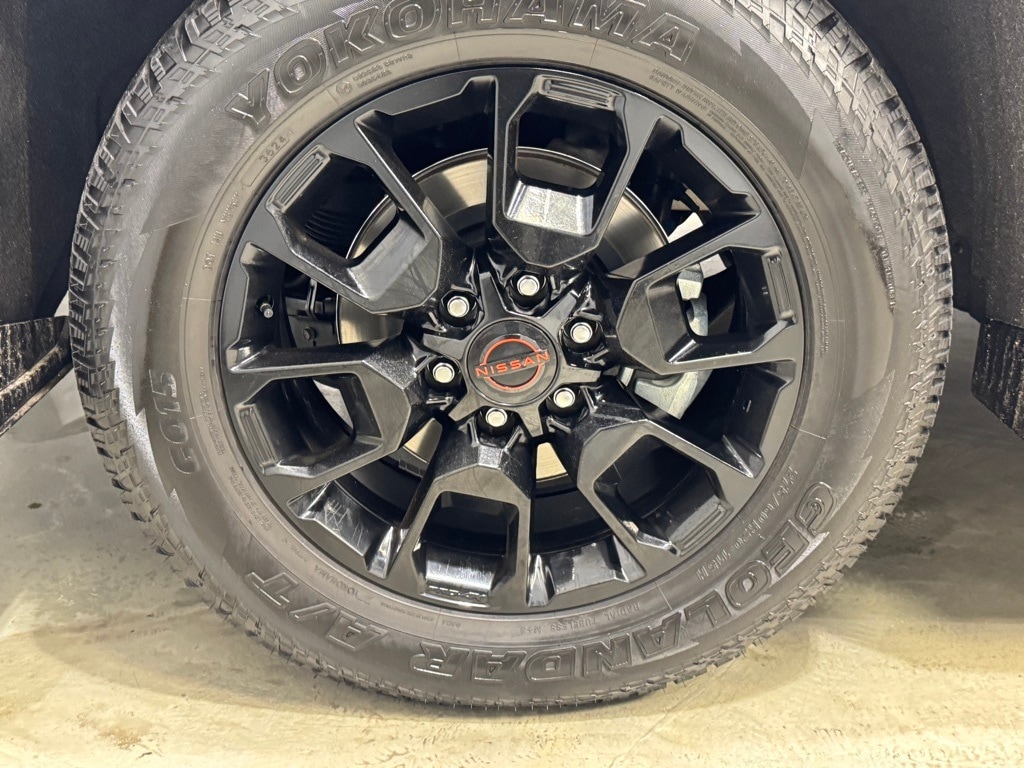 2025 NISSAN ARMADA - Image 9