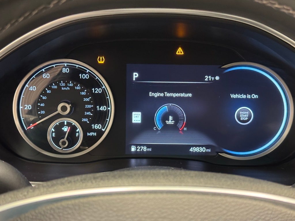 2023 GENESIS G80 - Image 31