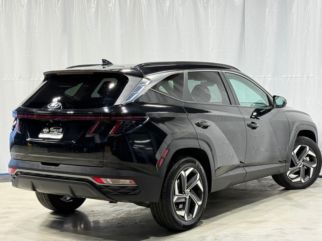 2023 HYUNDAI TUCSON - Image 6
