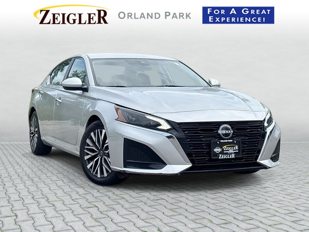 Certified 2023 Nissan Altima 2.5 SV Sedan