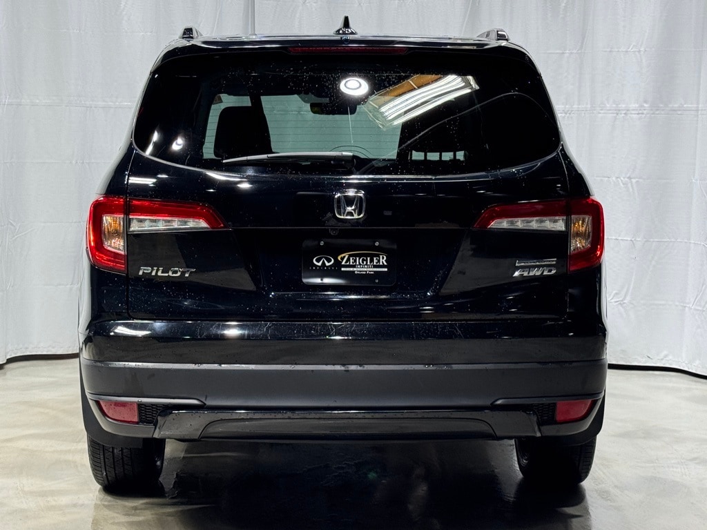 2022 HONDA PILOT - Image 5