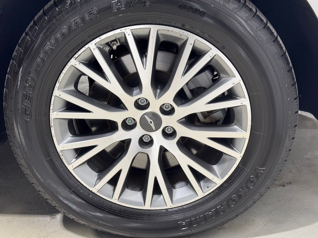 2024 GENESIS GV80 - Image 8