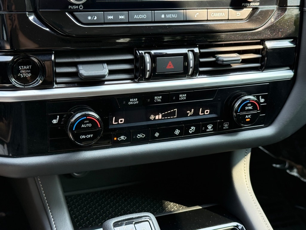 2025 NISSAN PATHFINDER - Image 13