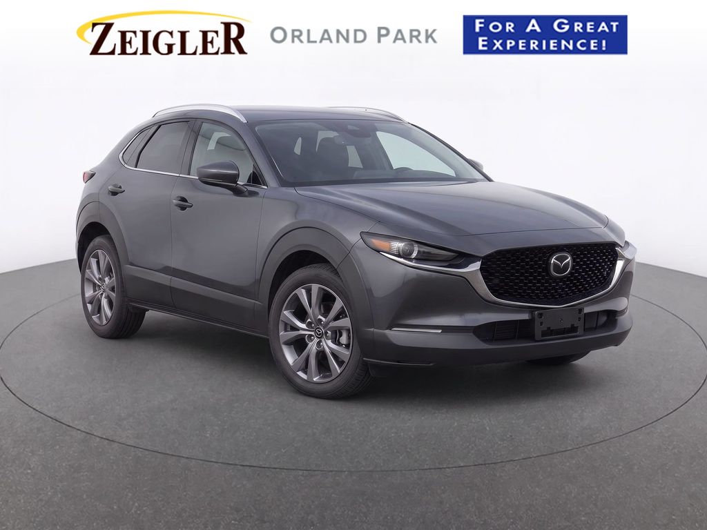 2024 Mazda CX-30