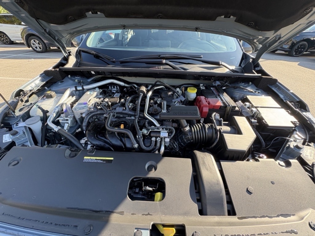 2025 NISSAN SENTRA - Image 28