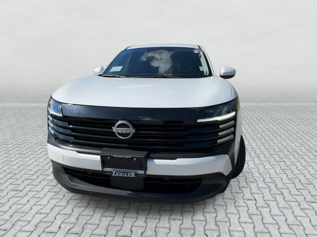 Certified 2025 Nissan Kicks SV SUV