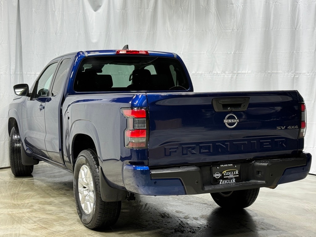 2022 NISSAN FRONTIER - Image 5