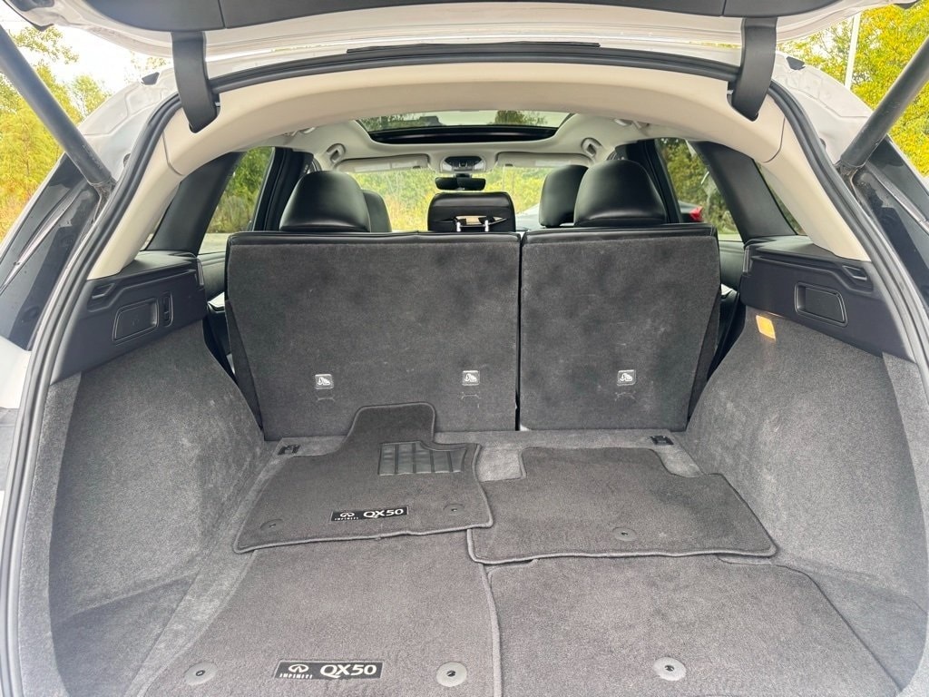 2024 INFINITI QX50 - Image 27