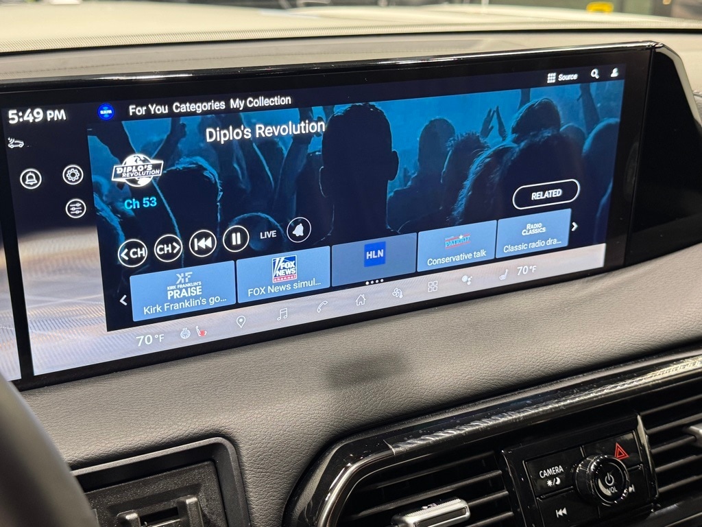 2025 NISSAN ARMADA - Image 12