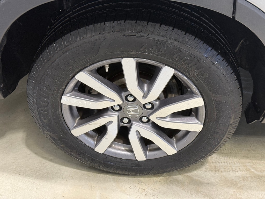 2022 HONDA PILOT - Image 8