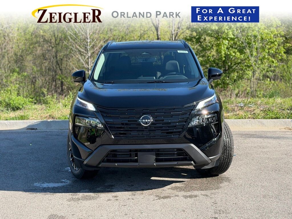 New 2026 Nissan Rogue Dark Armor SUV