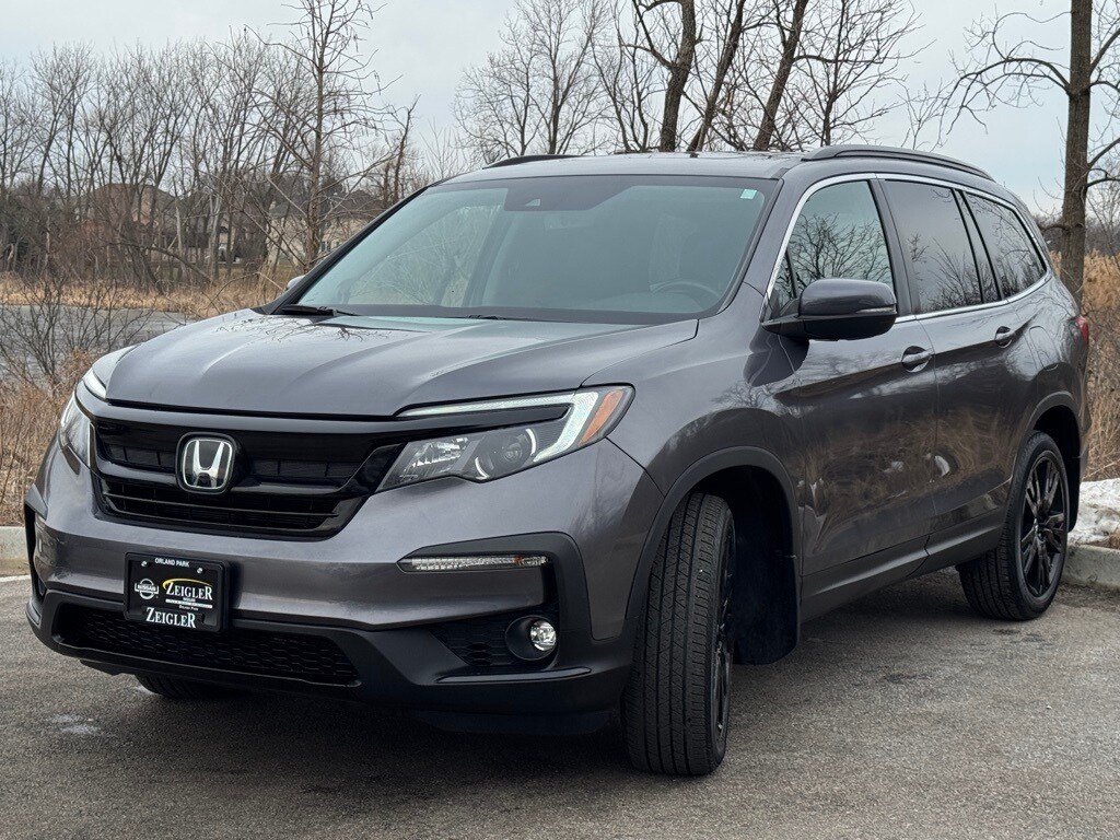 2022 HONDA PILOT - Image 3