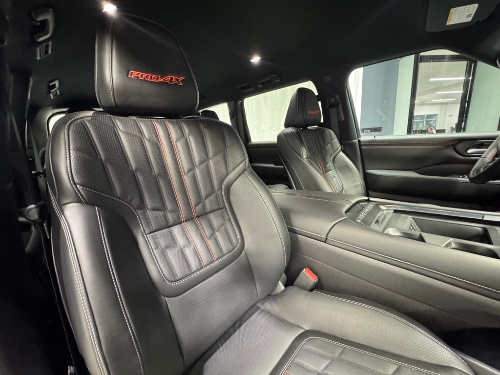 2025 NISSAN ARMADA - Image 31