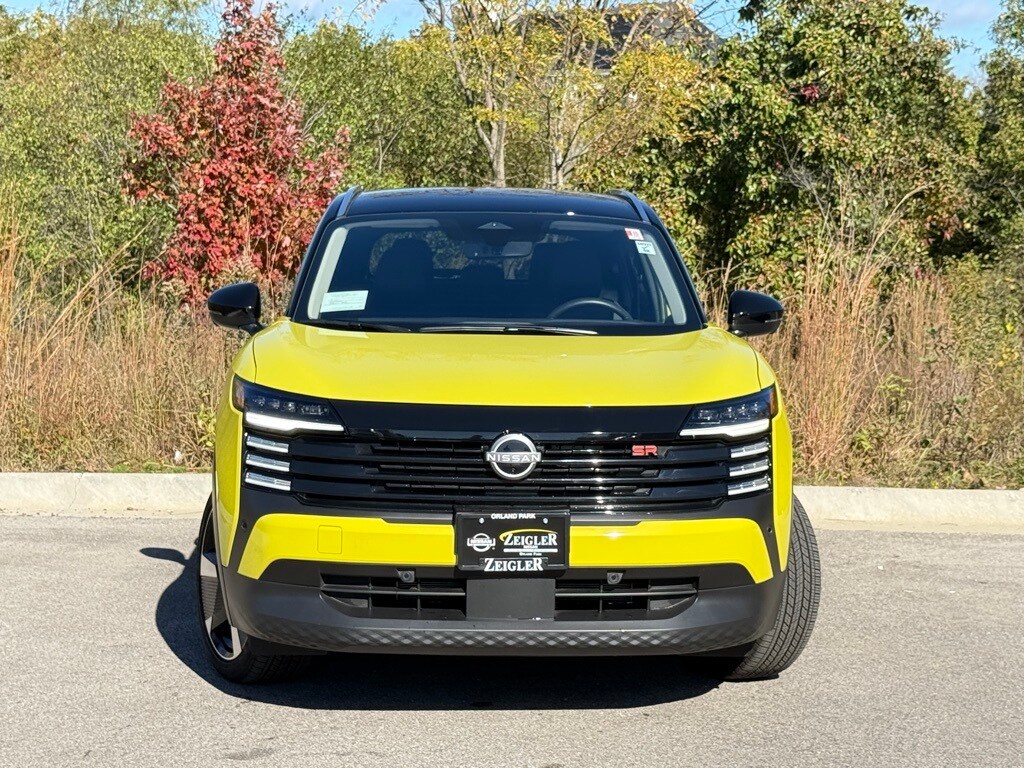 Certified 2025 Nissan Kicks SR SUV
