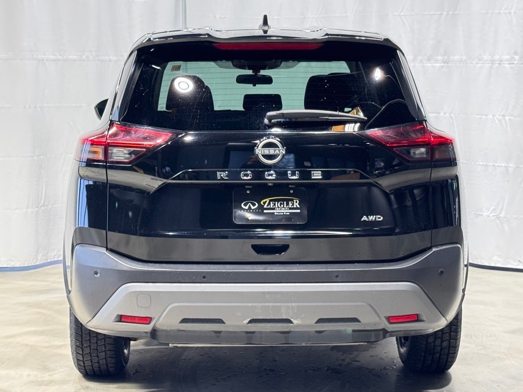 2023 NISSAN ROGUE - Image 5