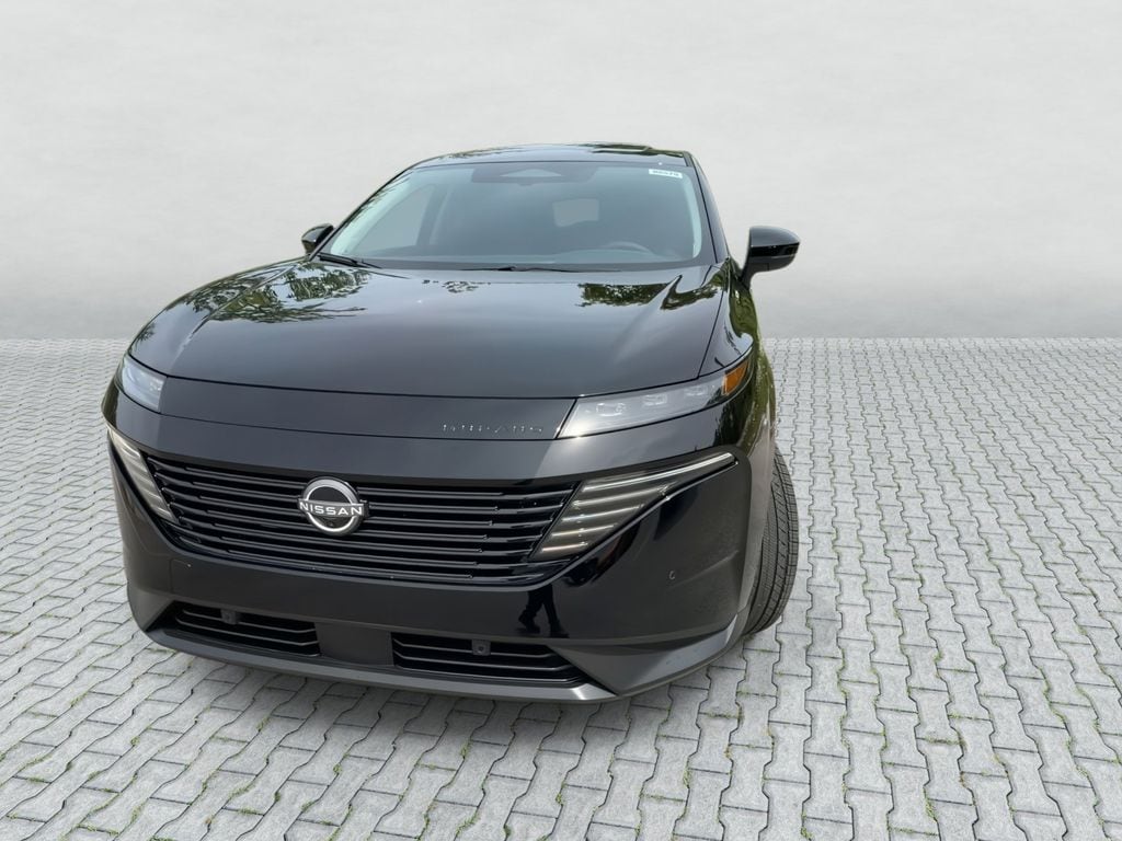 New 2026 Nissan Murano SL SUV