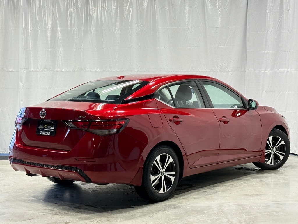 2022 NISSAN SENTRA - Image 4