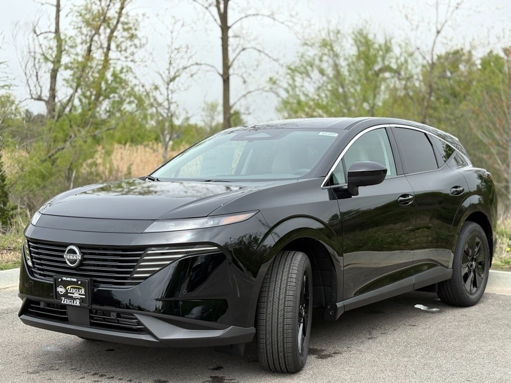 2025 NISSAN MURANO - Image 3