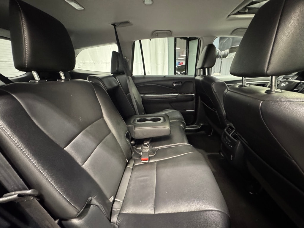 2022 HONDA PILOT - Image 23