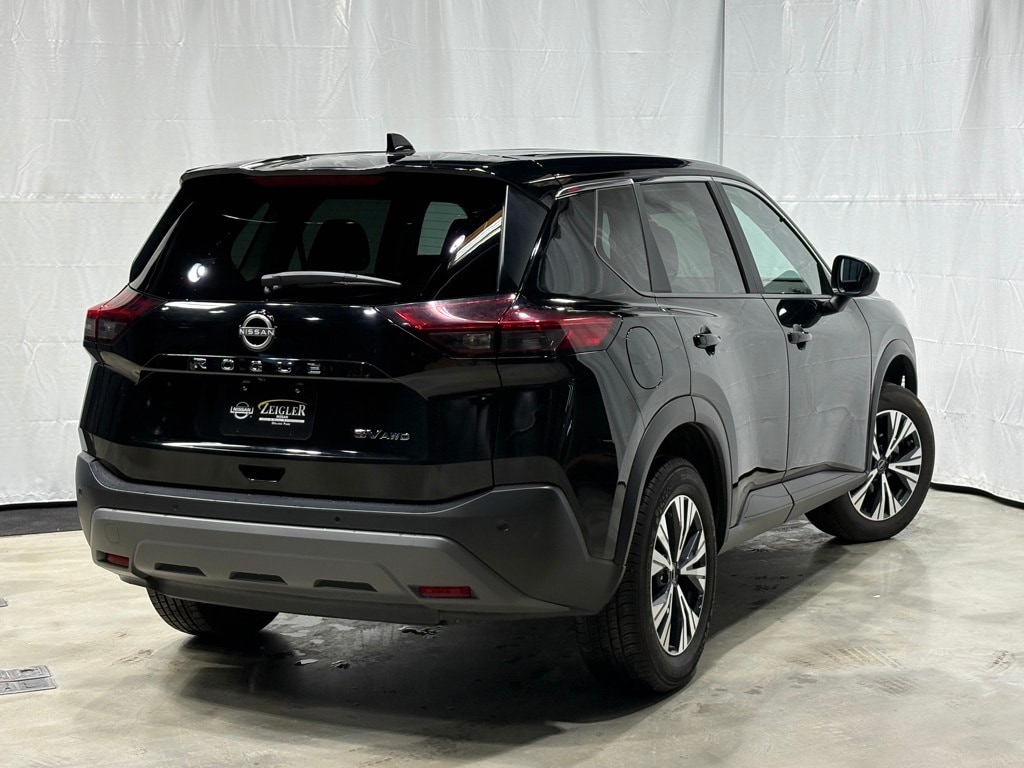 2023 NISSAN ROGUE - Image 5