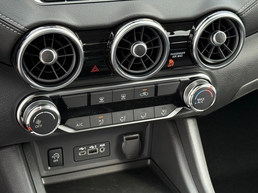 2025 NISSAN SENTRA - Image 12
