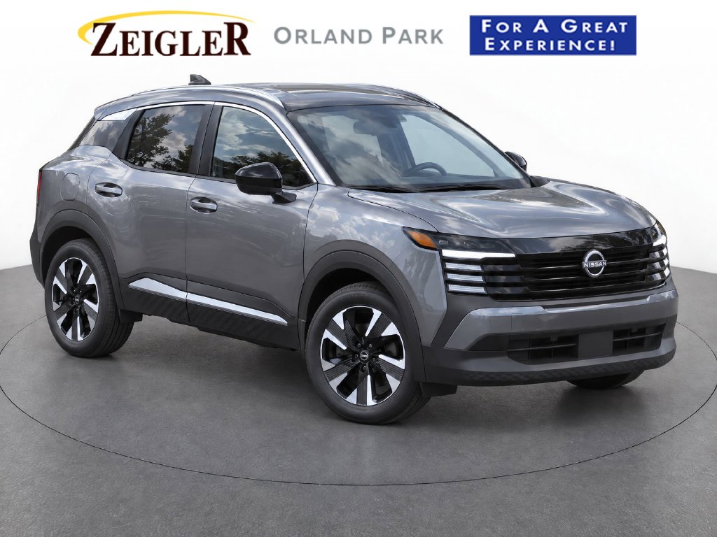 New 2027 Nissan Kicks SV SUV