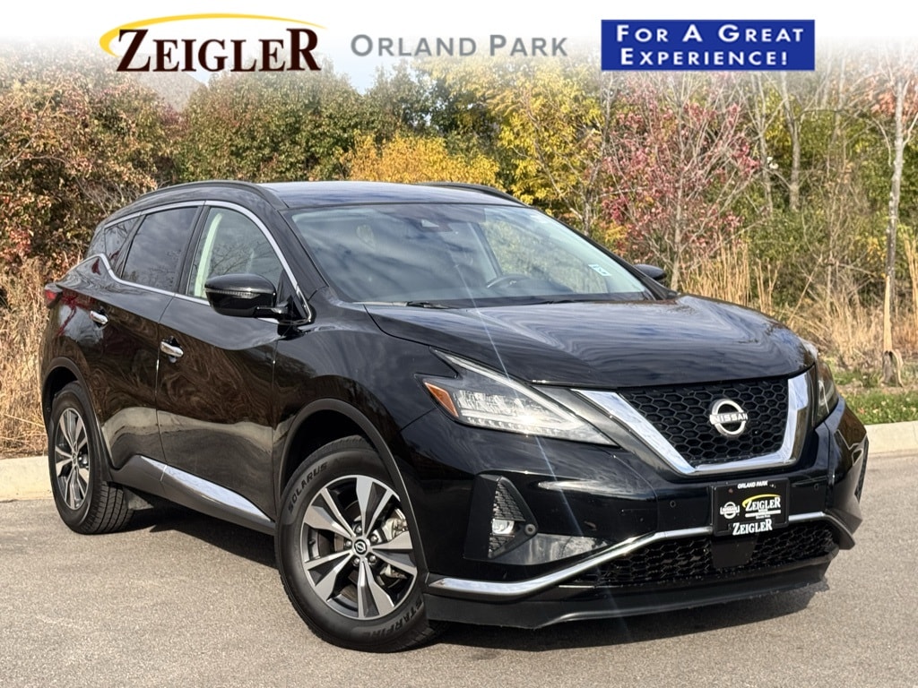 Certified 2023 Nissan Murano SV SUV