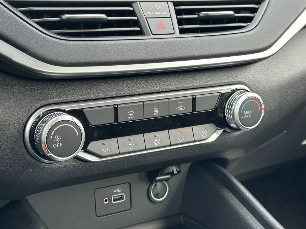 2025 NISSAN ALTIMA - Image 12