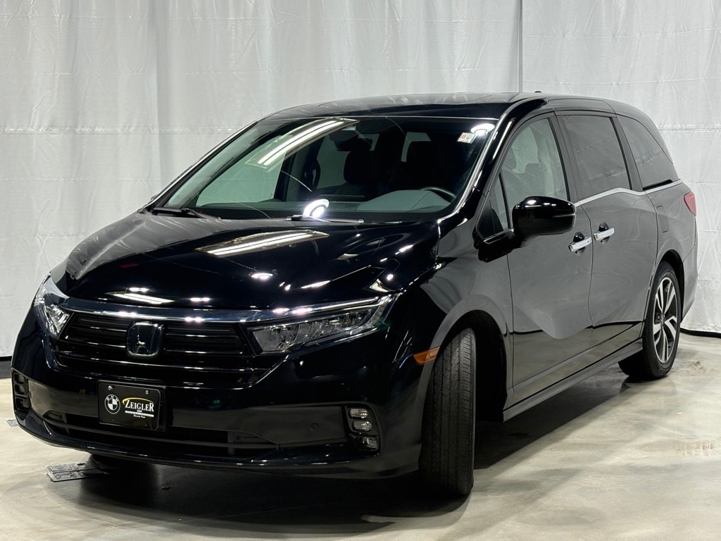 2024 HONDA ODYSSEY - Image 3