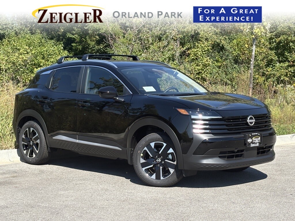 New 2026 Nissan Kicks SV SUV