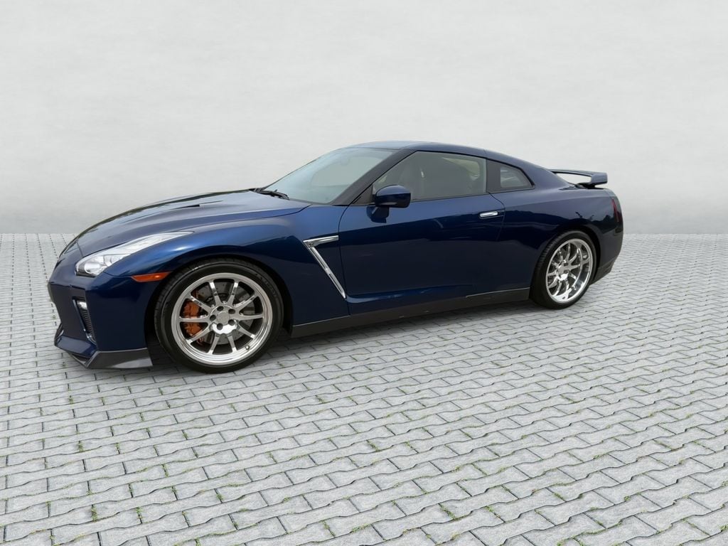 Used 2015 Nissan GT-R Premium Coupe