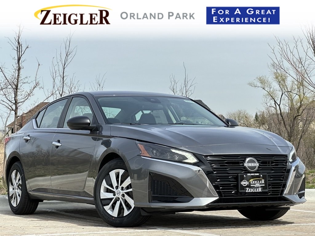 2025 NISSAN ALTIMA - Image 1