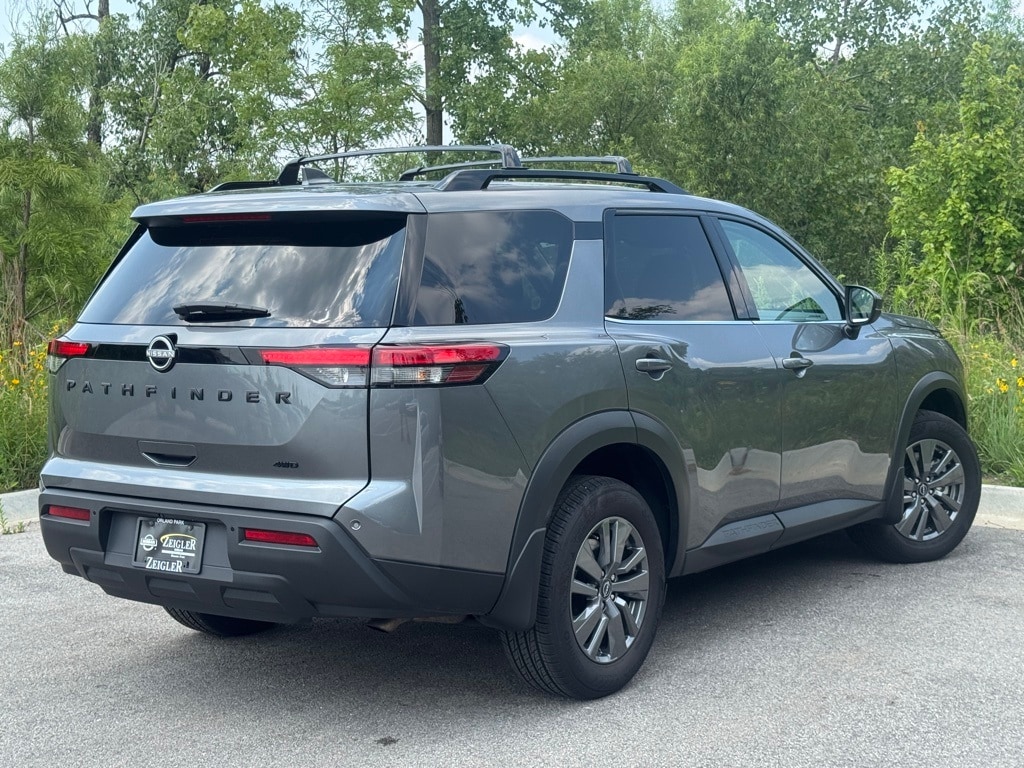 2025 NISSAN PATHFINDER - Image 6