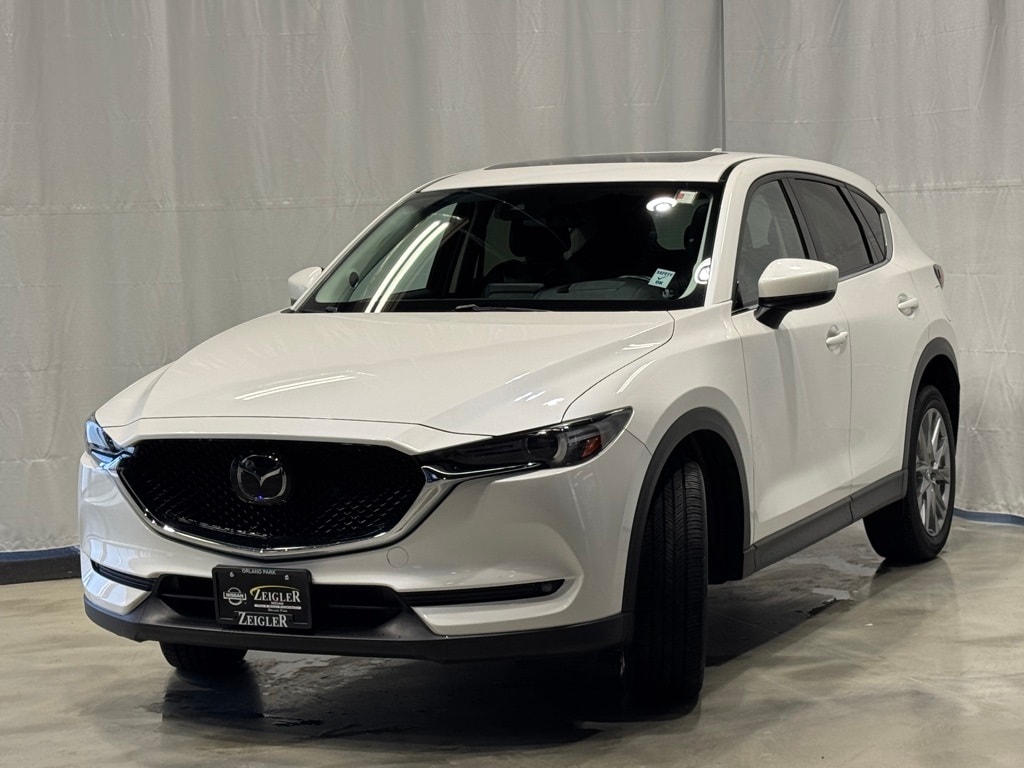 Certified 2020 Mazda Mazda CX-5 Grand Touring SUV