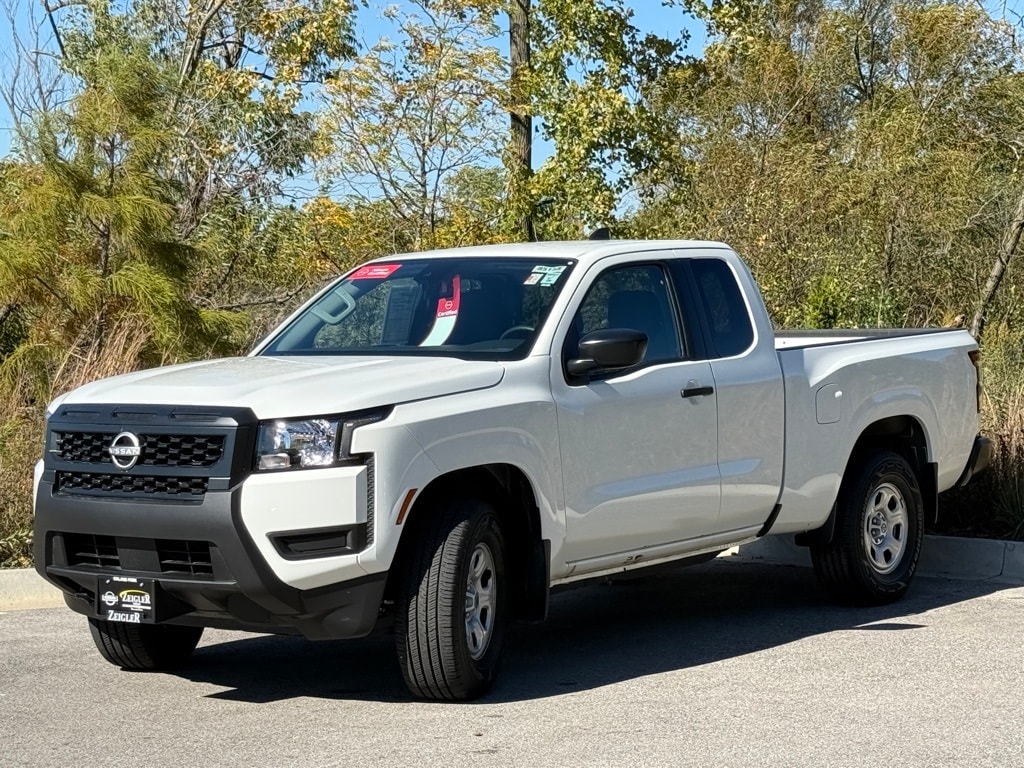 2025 NISSAN FRONTIER - Image 3