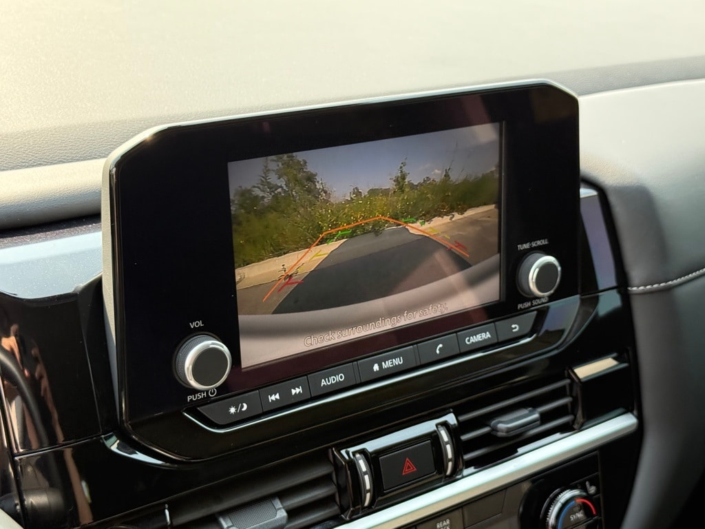 2025 NISSAN PATHFINDER - Image 11