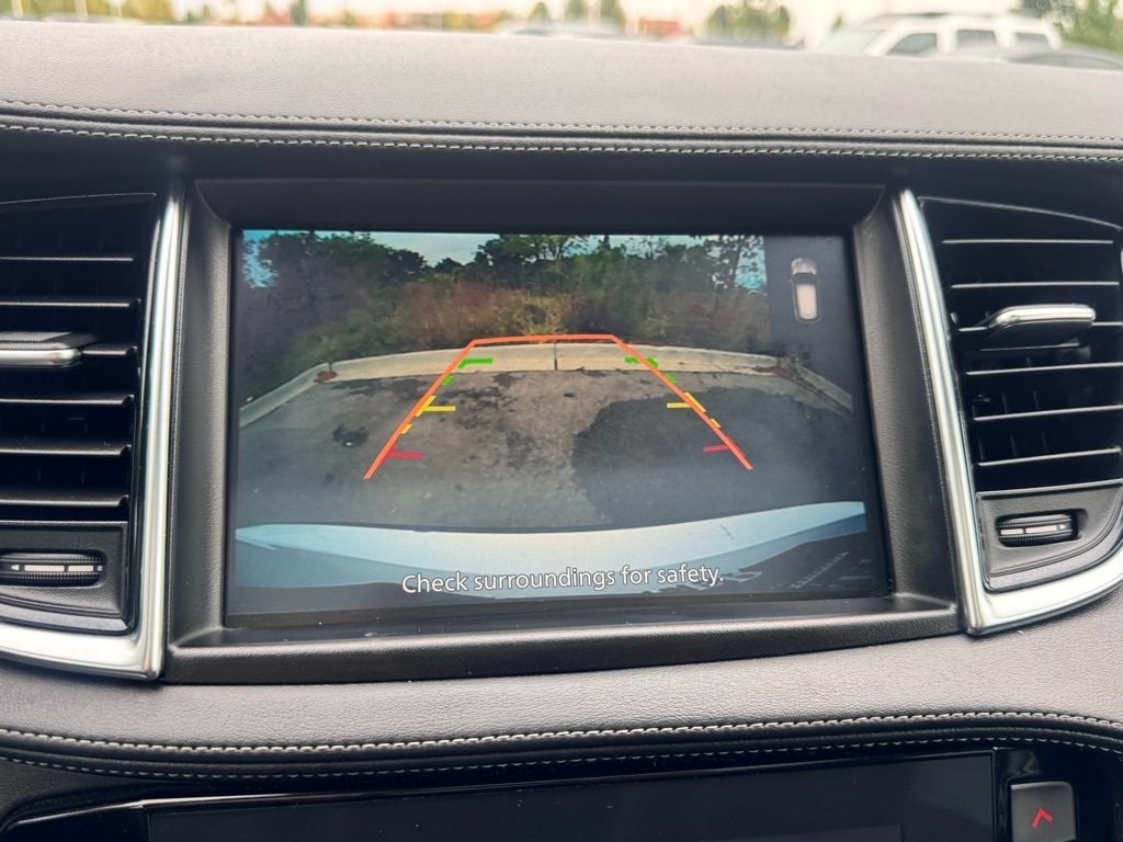 2024 INFINITI QX50 - Image 7