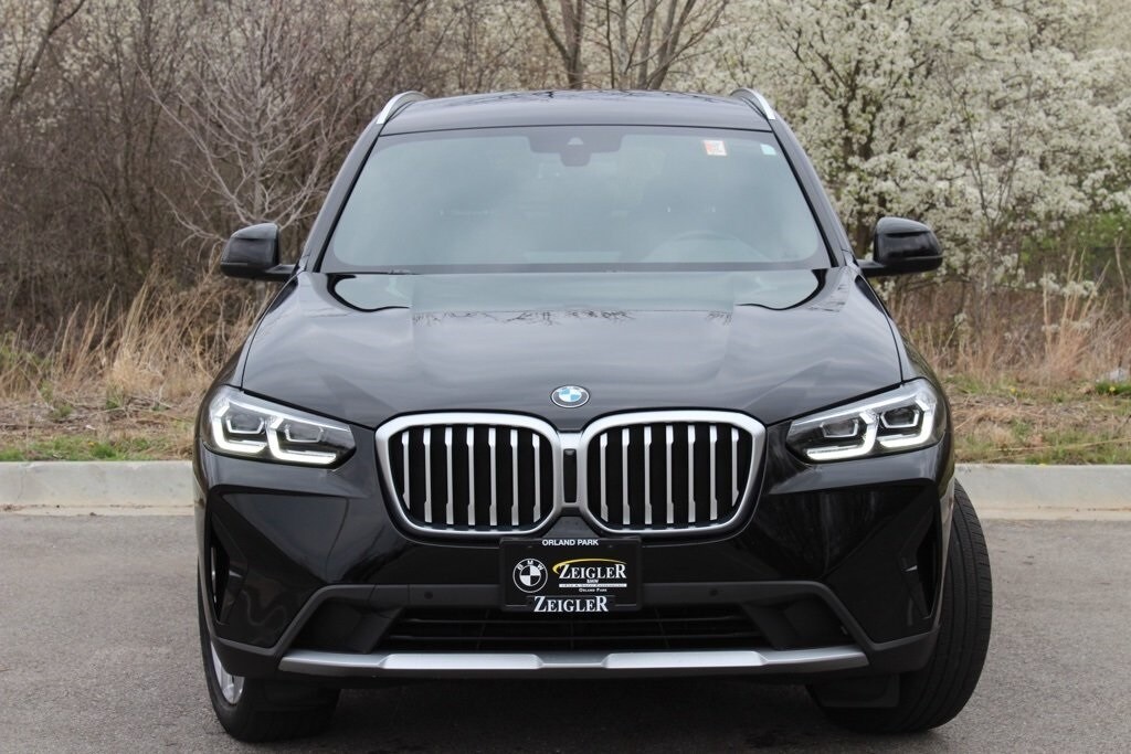 2023 Bmw X3 xDrive30i photo 2
