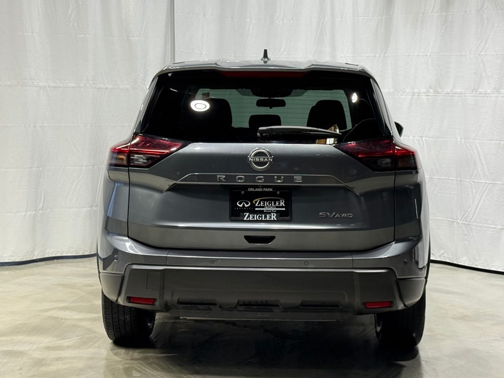 2024 NISSAN ROGUE - Image 5