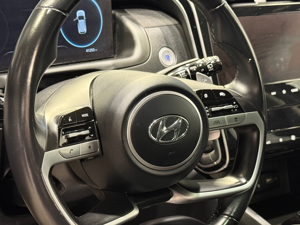2023 HYUNDAI TUCSON - Image 17