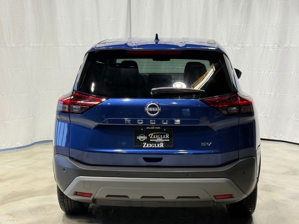 2023 NISSAN ROGUE - Image 5