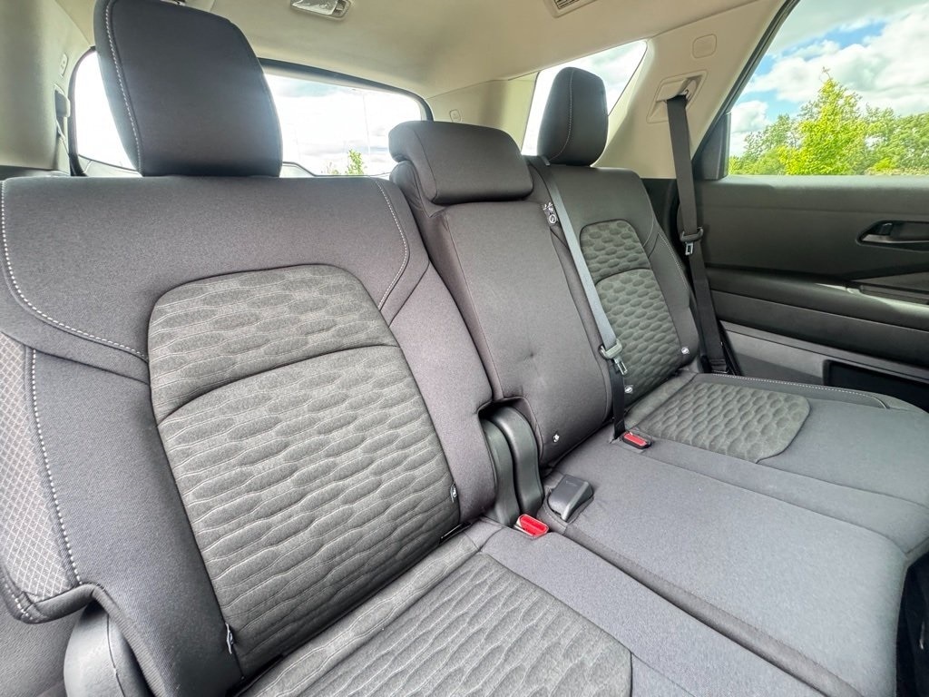 2025 NISSAN PATHFINDER - Image 22