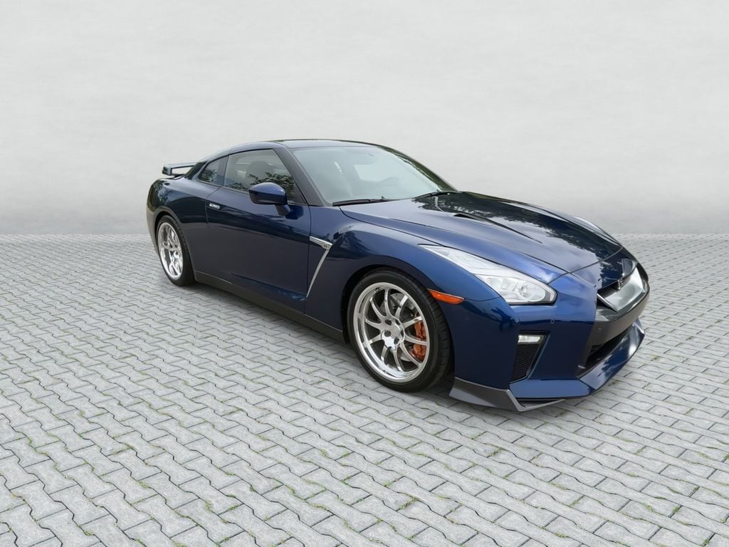 Used 2015 Nissan GT-R Premium Coupe