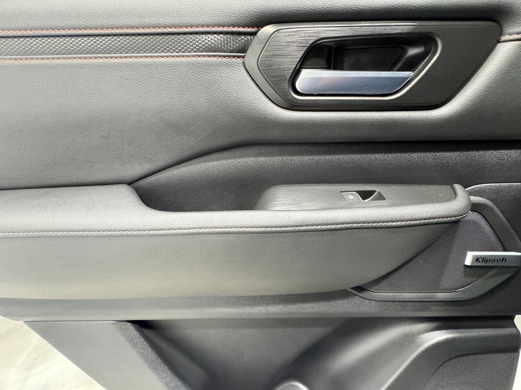 2025 NISSAN ARMADA - Image 22