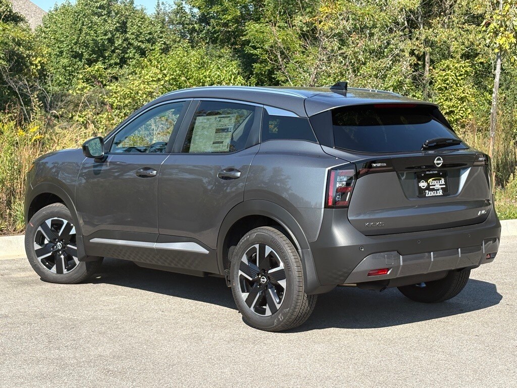 New 2026 Nissan Kicks SV SUV