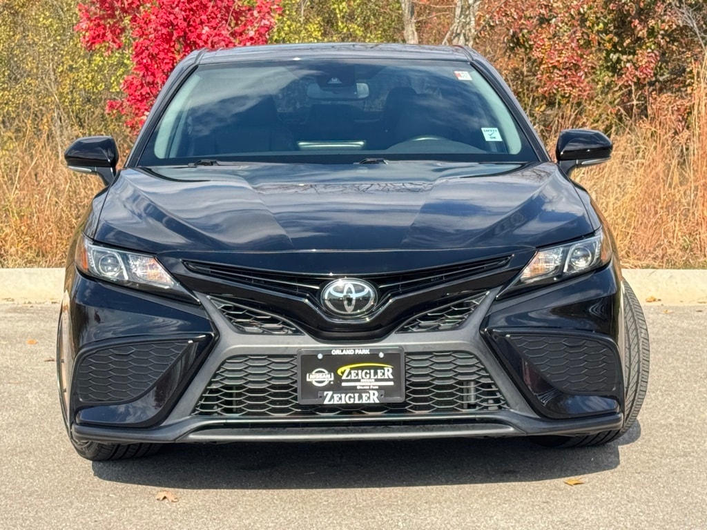 Certified 2023 Toyota Camry SE Sedan